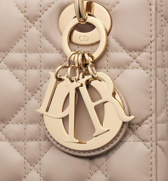 LADY DIOR MY ABCDIOR バッグ スモール